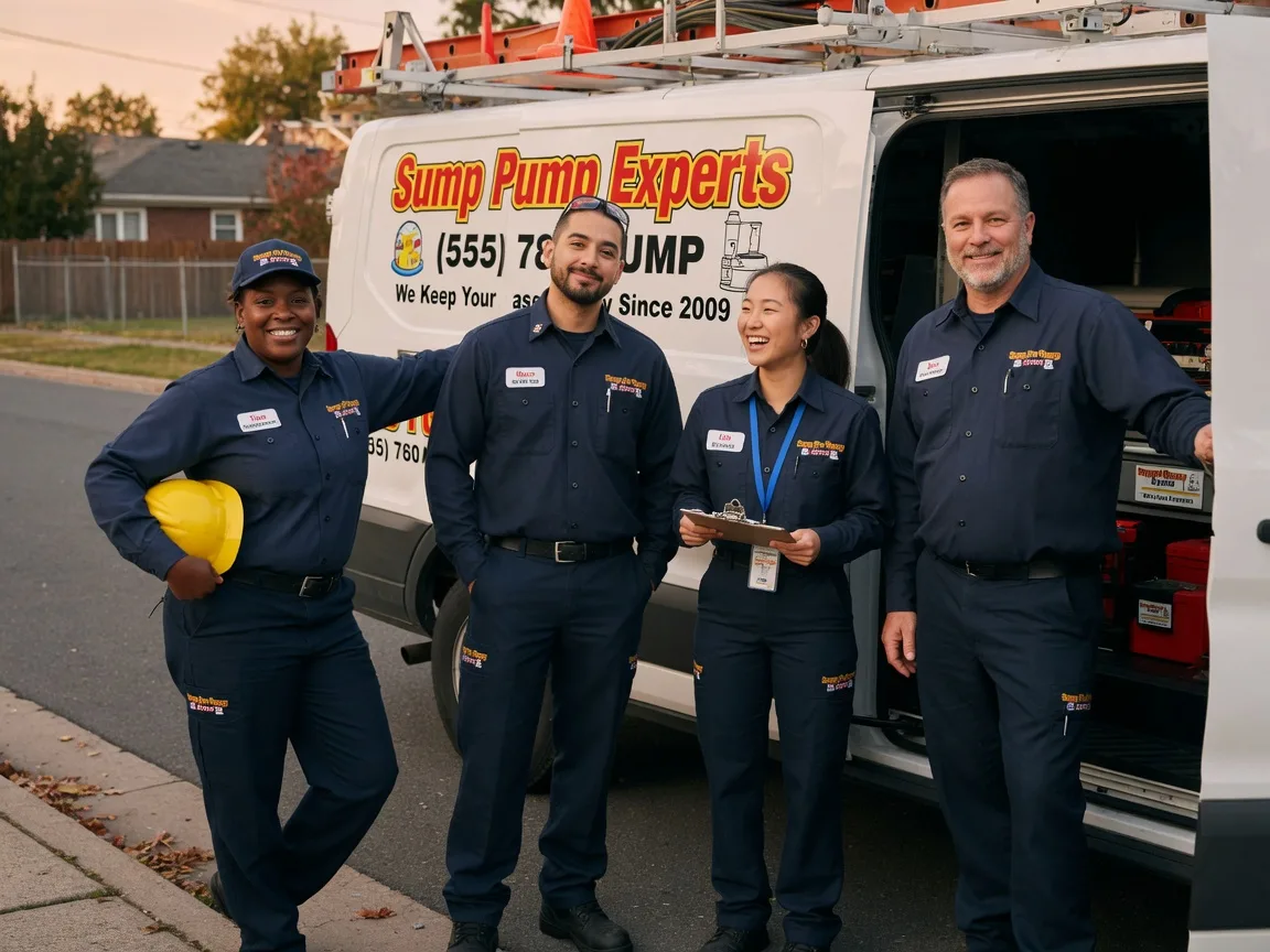 Sump Pump Repair company in Somers, IA