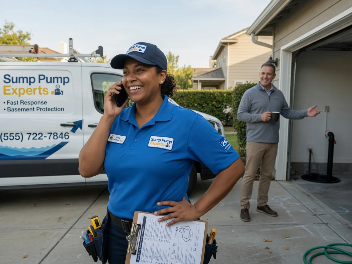 Sump Pump Repair Somers, IA FAQs